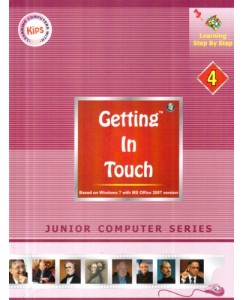 Getting In Touch Class - 4